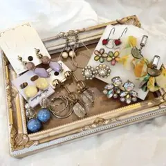ピアス まとめ売り セット 大量 多彩なデザイン