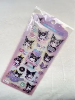 クロミ　ドロップジェリーシール♥︎︎∗︎*゜ボンボンドロップシール　サンリオ