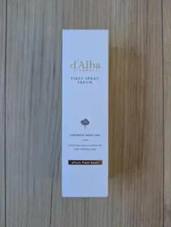 d'Alba ダルバ ミスト ファーストスプレーセラム　50ml
