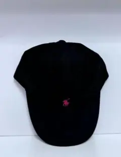POLO CHAMPS ブラックキャップ