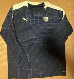 聖隷クリストファー高校サッカー部 トレーニングウェア