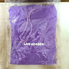 【未開封】Hey!Say! JUMP Fab! Live speaks パーカー