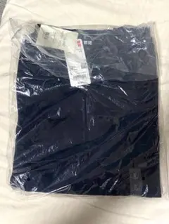 エクストラファインメリノVネックセーター Ｌサイズ