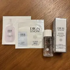 ディオールスノー マイクロインフューズドローション 10ml