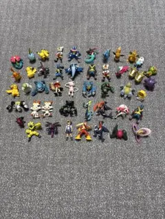 ポケモンキッズ その他フィギュア まとめ売り