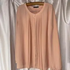 SHIPS ブラウス　上品