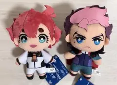 水星の魔女　ともぬい2体セット