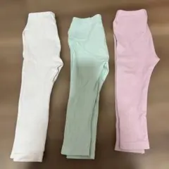 子供用ボトムス　90cm 3点セット ユニクロ