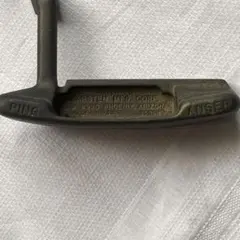 PING クラシックパター アンサー 初代 激レア 当時物 アメリカ Y1927