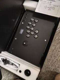 PS5版　TIKITAKA VSGEAR 黒　完全未使用　即発送　ジャンプボタン