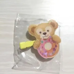 ダッフィー　前髪クリップのサムネイル