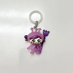 しなこ　めじるしアクセサリー　虫歯ちゃん