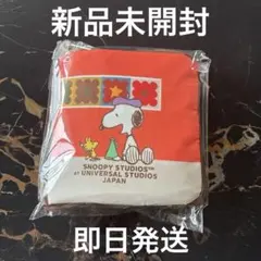 スヌーピー エコバッグ