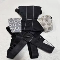 BabyBjorn 抱っこ紐 mini カバー付き