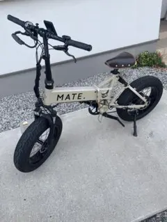 2026年最新】mate 自転車本体の人気アイテム - メルカリ
