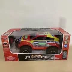 新品未開封 1/8 三菱 パジェロ LAND MASTER II ラジコン - メルカリ