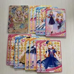 ひみつのアイプリ リング1弾 じゅりあ 14枚セット まとめ売り