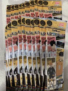 ハイキュー‼︎ロングステッカー