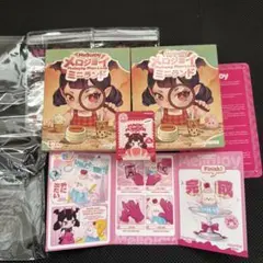 TWICE ワールドツアー バッグと銀テープと指人形（アップグレード品