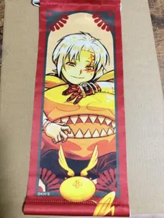 D.Gray-man　S賞特大タペストリー　アレンウォーカー　未開封 D.Gray-man S賞特大タペストリー アレンウォーカー 未開封 D