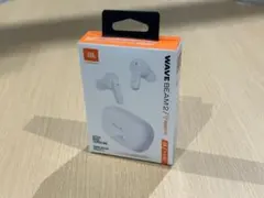 JBL WAVE BEAM 2 ワイヤレスイヤホン ホワイトのサムネイル