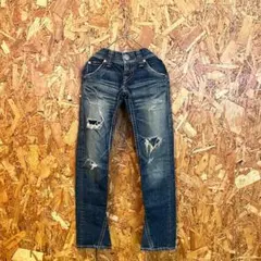 Rodeo Crowns ロデオクラウン デニムパンツ ジーンズ インディゴ