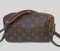 LOUIS VUITTON ヴィトン マルリーバンドリエール ショルダーバッグのサムネイル