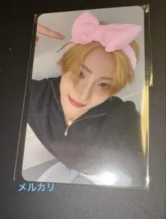 ALD1 サンウォン　OLIVE YOUNG トレカ　特典 オリヤン