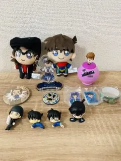 名探偵コナン グッズ各種