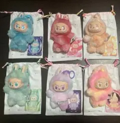 LABUBU ラブブ Big into Energy エナジー コンプリート