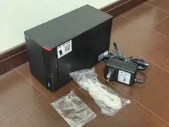 BUFFALO NAS LS720D 本体