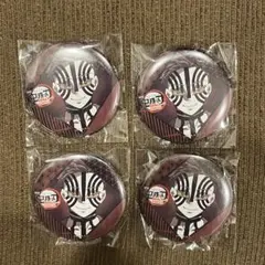 鬼滅の刃　お楽しみくじ　猗窩座　缶バッジ