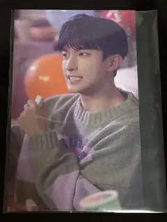 SEVENTEEN ドギョム 消費期限 会場限定 トレカ