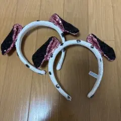 101匹わんちゃん カチューシャ