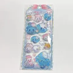 ◎正規品 まじかるベリーベリーウォーターインシール カミオジャパン