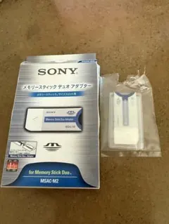 SONY Memory Stick Duo Adapter MSAC-M2