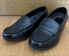 CEDAR CREST ペニー ローファー ブラック 23.5cmEEEのサムネイル