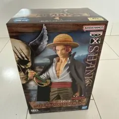 バンダイ DX THE GRANDLINE SERIES シャンクス フィギュア