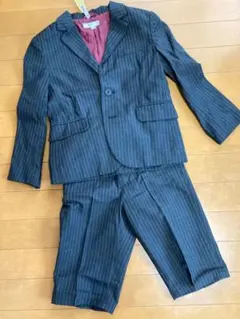 a.v.v フォーマルスーツ　男児　120cm 卒園式、入学式