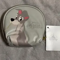 ディズニーストア　わんわん物語トランプポーチ