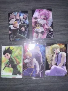 2025年最新】HUNTER×HUNTER イタジャガの人気アイテム - メルカリ