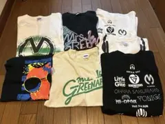 激レア！ ビンテージ！ 2013ムーン 両面プリントtee! 要コメント 