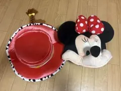 ミニーマウス ジェシーの帽子セット