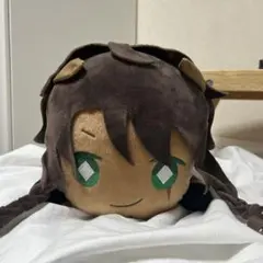 レオナ メガジャンボ寝そべりぬいぐるみ