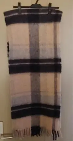 BEAUTY&YOUTH BYソフトストール BY ソフトチェックストール