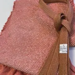 389 帯揚げ帯締めセット 振袖用 金糸 絞り 礼装 成人式