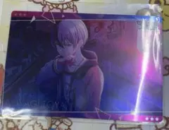 プロセカ ウエハースカード 青柳冬弥