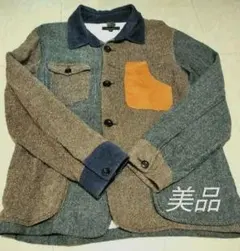 【値引中】CIAO PANIC ジャケット　秋冬　メンズМ