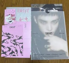 straykids スキズ DO IT IT ver. アルバム付　ヒョンジン