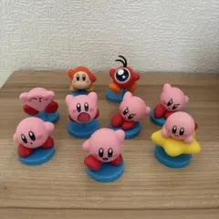 星のカービィ チョコエッグフィギュア 9体セット